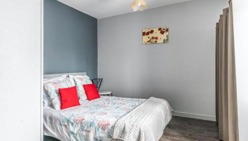Maison conviviale à Bourbon-Lancy avec équipements modernes - Foto 3