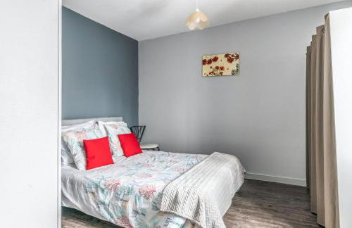 Maison conviviale à Bourbon-Lancy avec équipements modernes - Foto 3
