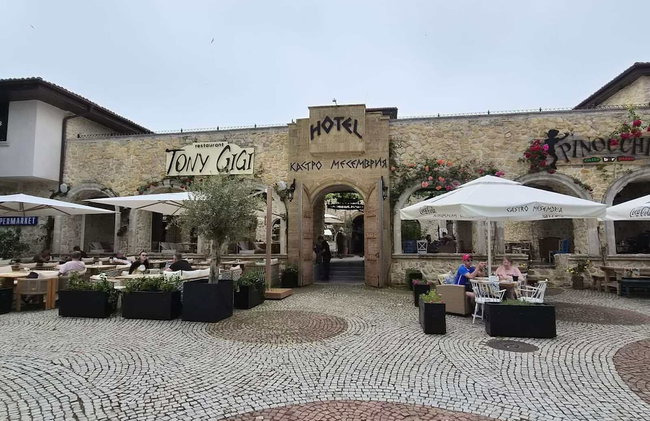 Castro Mesembria Boutique Hotel - Foto 61