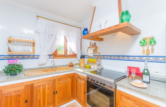 Es Pujols in Campanet - Foto 16