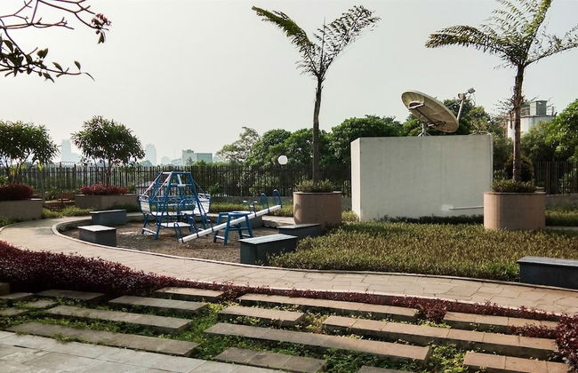 The Wave Apartment near Kota Kasablanka - Foto 28