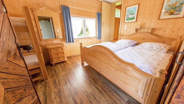 Idyllic Holiday Home With Terrace - Photo 4, Chambre