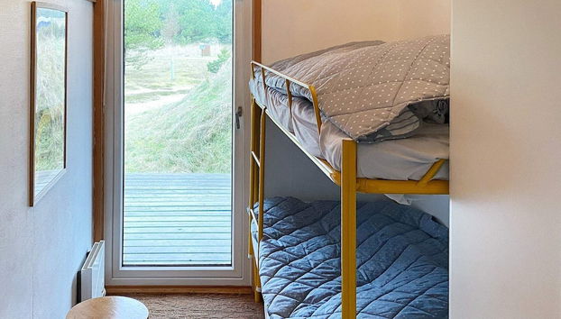 6 Person Holiday Home in Blokhus - Foto 4, Habitación