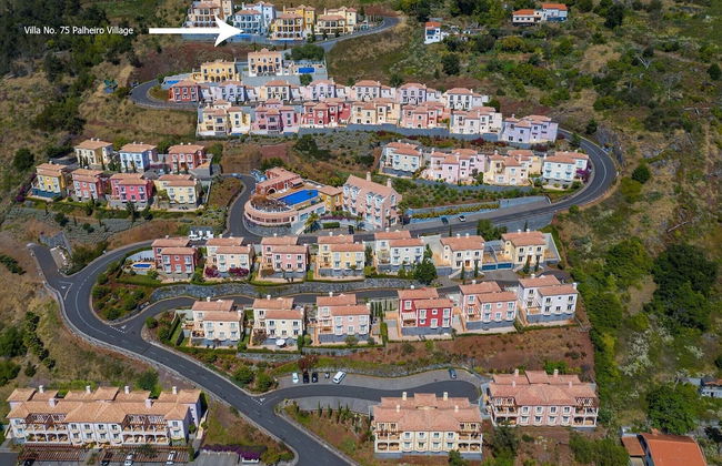 Villa La Terrasse - Palheiro Village - Foto 43