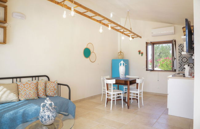 TD Trulli Saveni Trulli with Pool Near the Centre - Foto 15