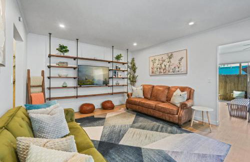 Belmont Shore Getaway with Hot Tub and Firepit - Foto 21