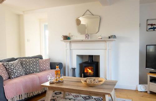 Jasmine Cottage, sleeps 5 near Elie, with garden - Foto 7