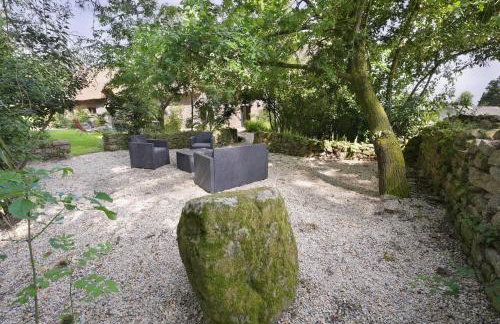 Gîte Ange de la Ria - Chaumière de Berringue - Photo 15