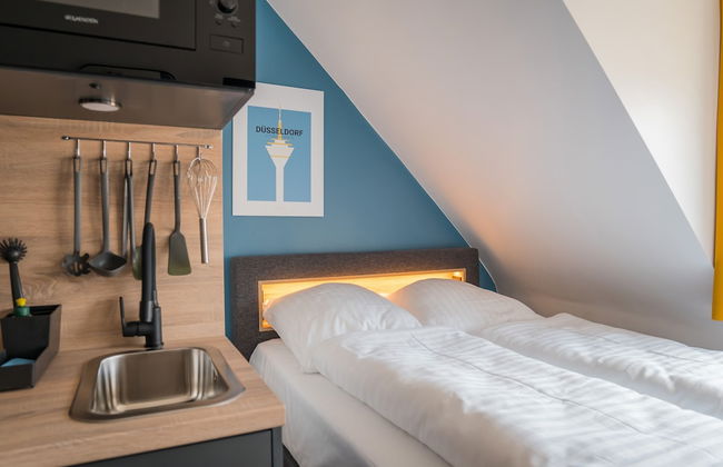 Antares Apartments - Foto 14