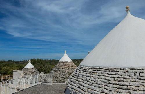 Trulli Lisanna - Exclusive Trulli With Private Pool - Foto 45