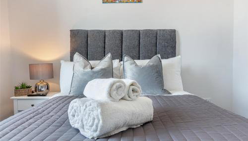 Host & Stay - The Bull Inn, 3 Double Rooms - Foto 2, towels