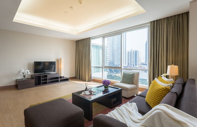 Ascott Sathorn Bangkok - Photo 57