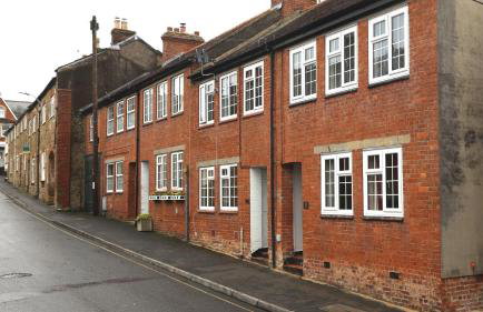 Charming 2BR Edwardian House in Market Town - Foto 28