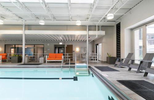 Streeterville Studio w Pool Gym nr Park CHI-581 - Foto 17
