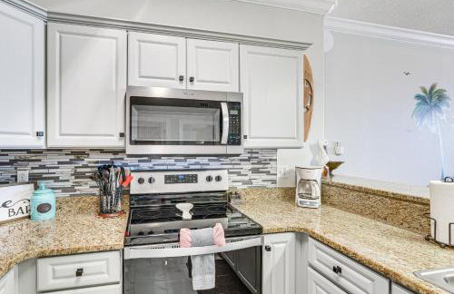 High-Rise PCB Condo with Oceanfront Views and Pool! - Foto 11