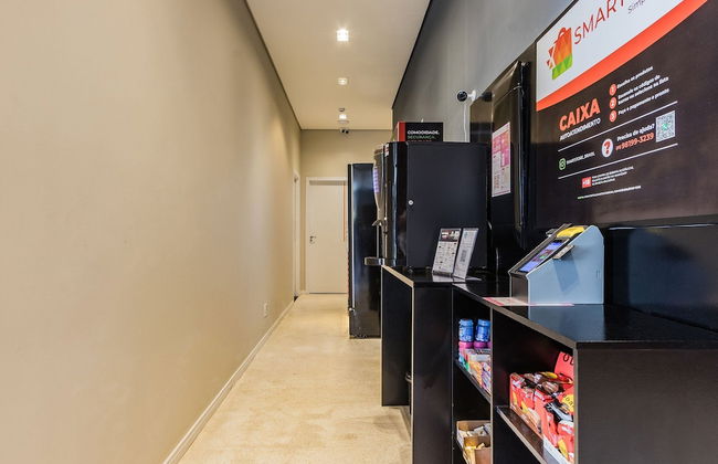 Xtay Porto Alegre Cais Rooftop - Foto 57