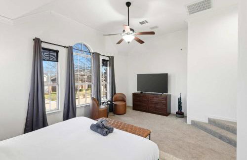 5-BD Vacation Retreat w Pool & Ping Pong - Foto 18