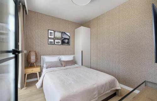 Bright Apartment Spadochroniarzy in Dziwnów with Parking & Pool by Noclegi Renters - Foto 4