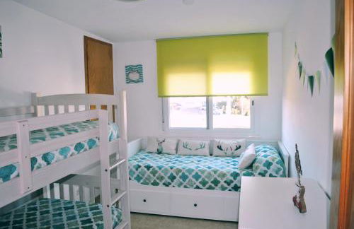 Deltafamily ¡ barbacoa,piscina, wifi Chromecast !! - Foto 26