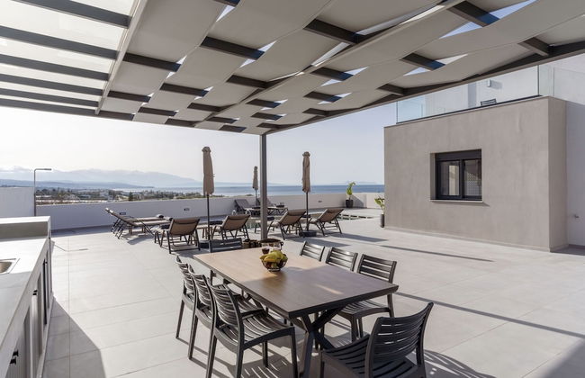 Villa Solaire - With 2 Private Pools Sauna - Foto 46