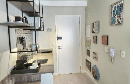 Estúdio no Centro de SP com Piscina e Academia - Foto 14