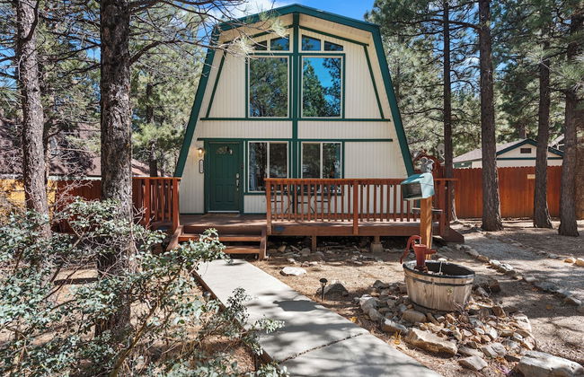 Big Bear Den - Foto 17