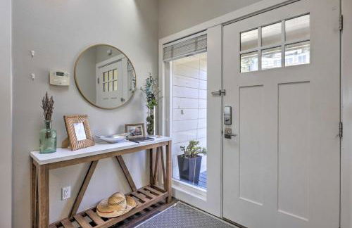 Remodeled Home with Spa and Deck Walk to Dillon Beach - Foto 25