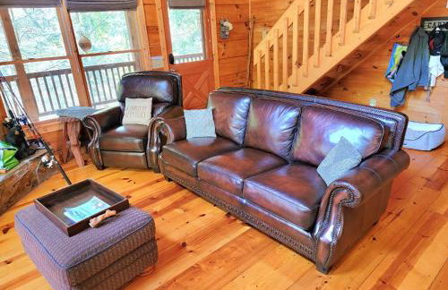 LUXURY CABIN WITH WATERVIEW AND PRIVACY, hiking - Photo 20