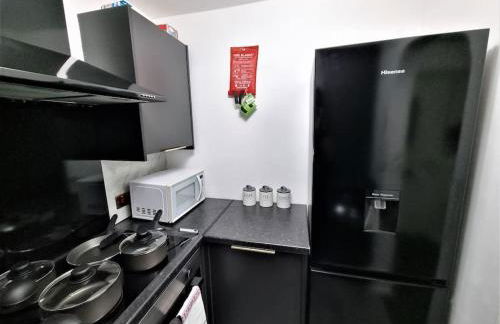 *5SM* Setup for your most relaxed & amazing stay + Free Parking + Free Fast WiFi * - Foto 29