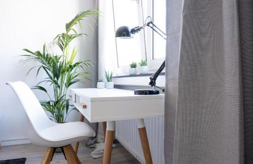 Zentral mit Stellplatz Messe und Uni - Foto 3