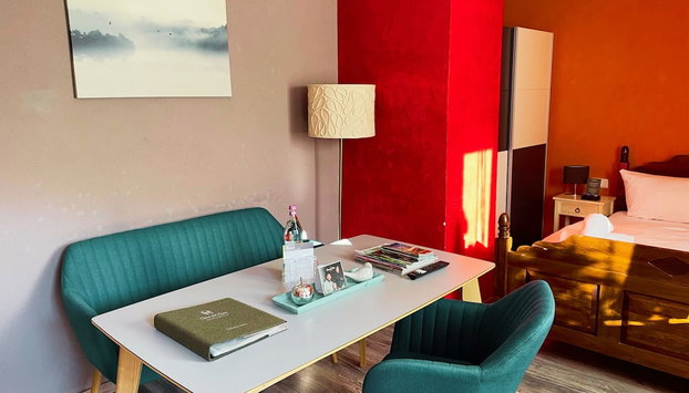 Stilvolle Apartments & Trattoria "Casa da Enzo" - Zentrum Altstadt Goslar - Foto 3, Habitación