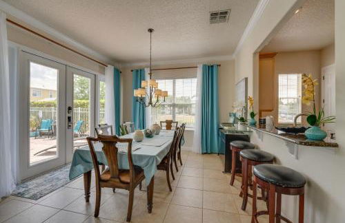 6 Mi to Disney Lakefront Reunion Resort Home - Foto 7