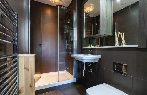 Stunning Studio Flat Minutes from Lewisham Station With View - Foto 9