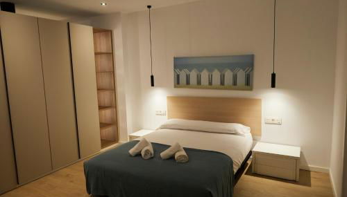 Arts Loft 32 - Foto 2, towels, wardrobe