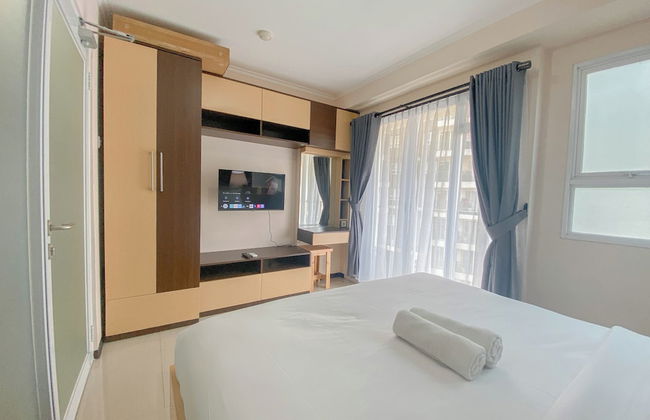 Homey Designed 3Br At Gateway Pasteur Apartment - Foto 3
