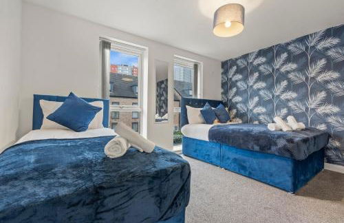 Luxury 5 bedroom House With FREE Parking and Pool Table - Foto 13