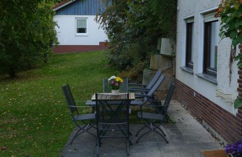 Land und Leute - Apartment mit Terrasse und Gartenblick - Foto 14