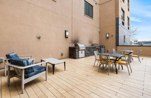 Jersey City's Best Enjoy Our Deluxe 1 Bedroom Condo Only 25 Minutes to NYC - Foto 43