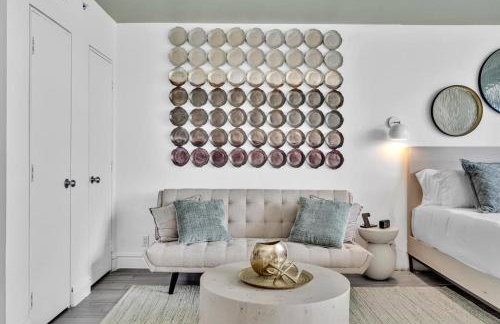 Brand New Mondrian - Miami Beach Waterfront Condo - Foto 14