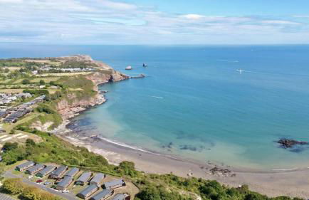 Caravan A10 at Landscove Holiday Park - Photo 9