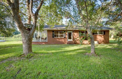 Near Kayak Launch Riverfront Home in Sanford! - Photo 34