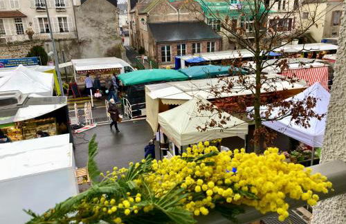 La maison Virginie appartements de 1 à 5 pers cosy central parking gratuit linge fibre proximité port lac canal piscine - Photo 51