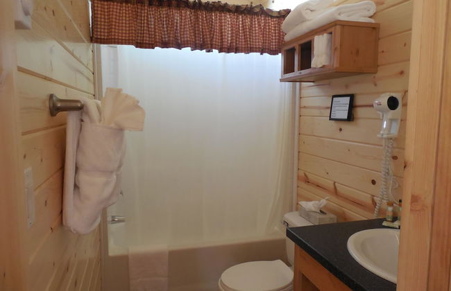 Snake River Cabin Village - Foto 18