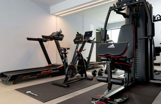 Elegant Villa With Indoor Pool - Foto 29