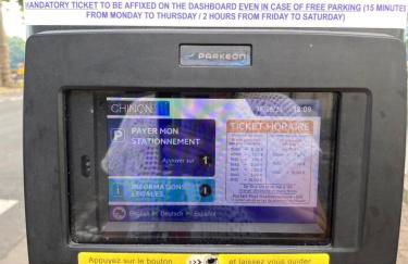 Le Charles VII CHINON - Foto 6