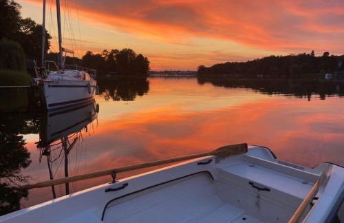Häuschen über der Lanke - Photo 15
