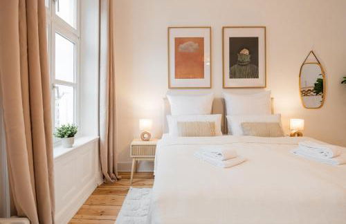 Cozy City Apartment auf 130qm mit Billardtisch für bis zu 9 Gäste - Foto 21