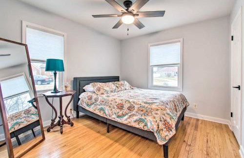 Pet-Friendly Uptown Normal Home Steps to ISU - Foto 19