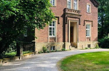 Das Ministerhaus - exklusives Apartment auf historischem Gutshof - Photo 1