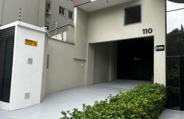 Praia Brava com Vista Mar Apt 2 Quartos Perto de BC - Foto 39